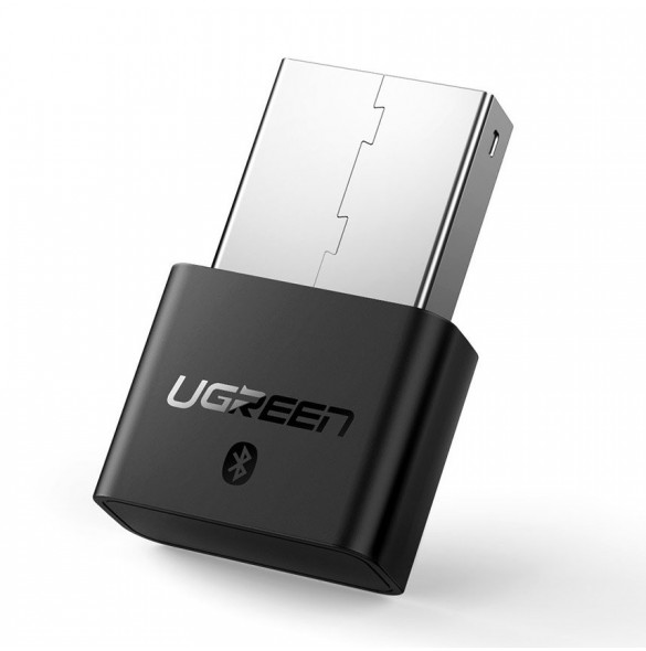 Ultrakompakt design och nagelstorlek kan spara utrymme, du kan lämna Bluetooth-dongeln i din bärbara dator när du är på språng.