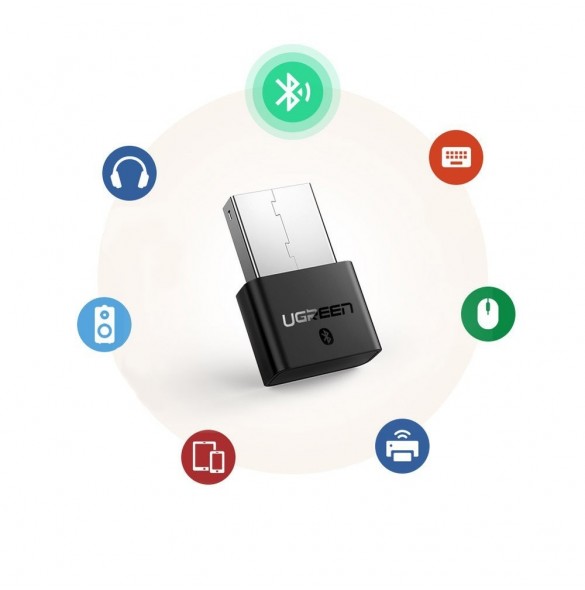 Plug and Play för Win 10 / 8.1 / 8, du behöver inte installera drivrutinen.