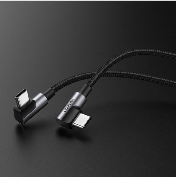 Använd C till USB Type C-kabeln med din USB Type C Power Delivery Charger.