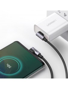 USB C till USB Type C-kabel tillverkad av originella Apple-chips ger en säker och stabil spänning.