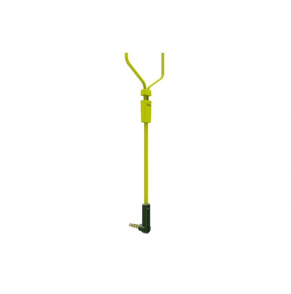 Monster 137091-00 iSport Achieve In-Ear 3,5mm Headphones - Grön