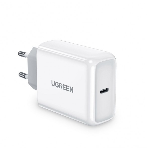 Power Delivery-tekniken låter dig ladda inte bara smartphones utan även bärbara datorer utrustade med en USB Type C-port.