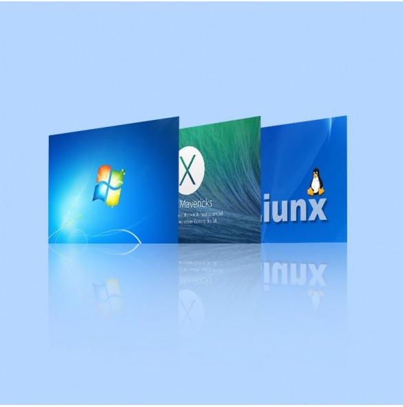 FTDI-drivrutiner är integrerade i de senaste versionerna av Windows 10 och macOS