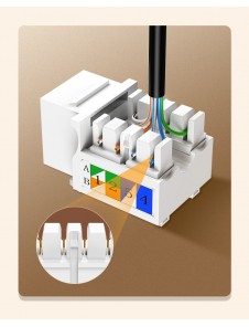 23 & 24 AWG-kompatibel