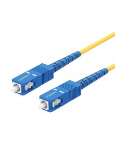 SC-SC Enfunktionsladd med enfiberoptisk kabelkabel (3m)