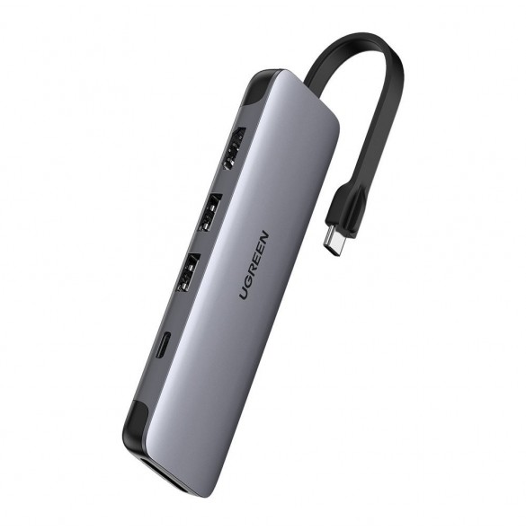 Stöd max 4K UHD 3840x2160 @ 30Hz via HDMI-utgång till extern HDTV, skärm, bildskärm eller projektor för att se mer detaljerat;