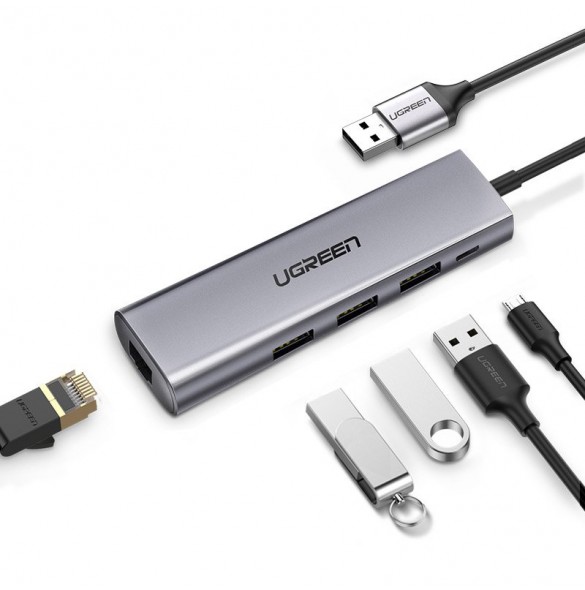 SuperSpeed USB Multi-port Hub