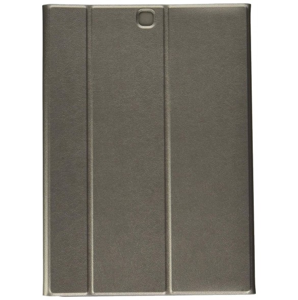 Samsung EF-BT810PFE Case Vikbart fodral för Galaxy Galaxy Tab S2 9.7" - Guld