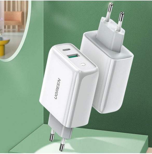 2 USB-PORTER LADDARE 36W