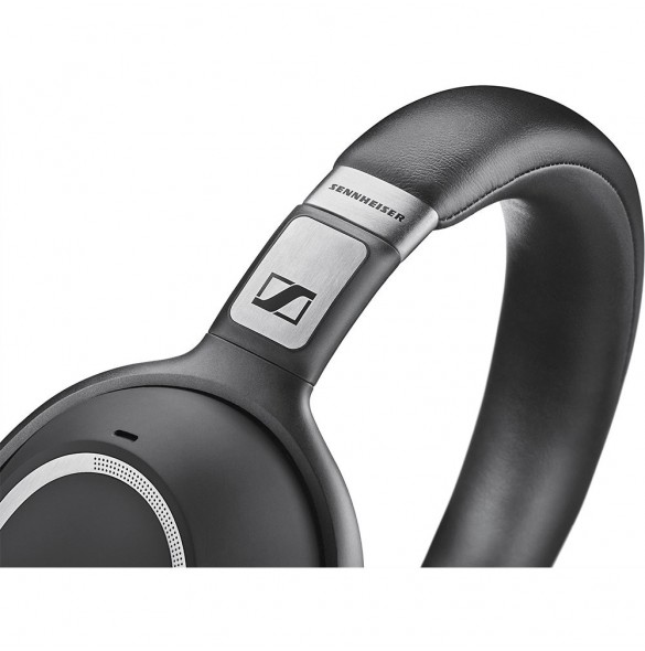 Sennheiser PXC 550 Wireless Bluetooth Headphone Touch Sensitive Control och 30-timmars batterilivslängd - Svart