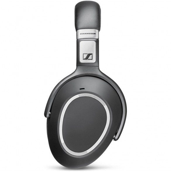 Sennheiser PXC 550 Wireless Bluetooth Headphone Touch Sensitive Control och 30-timmars batterilivslängd - Svart