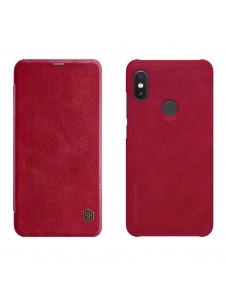 Rött och väldigt snyggt skydd för din smartphone.