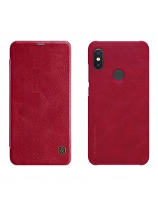 Rött och väldigt snyggt skydd för din smartphone.