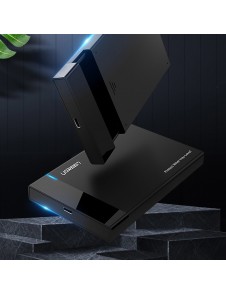 2,5 "SATA extern hårddisk Plug and Play