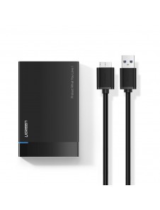 Externt gränssnitt: USB 3.0