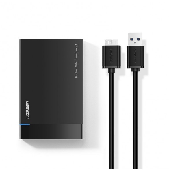 Externt gränssnitt: USB 3.0