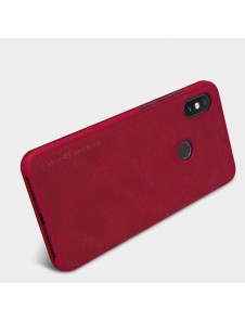 Rött och väldigt snyggt skydd till Xiaomi Redmi Note 6 Pro.