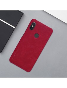 Pålitligt och bekvämt fodral till din Xiaomi Redmi Note 6 Pro.