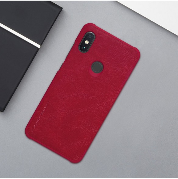Pålitligt och bekvämt fodral till din Xiaomi Redmi Note 6 Pro.