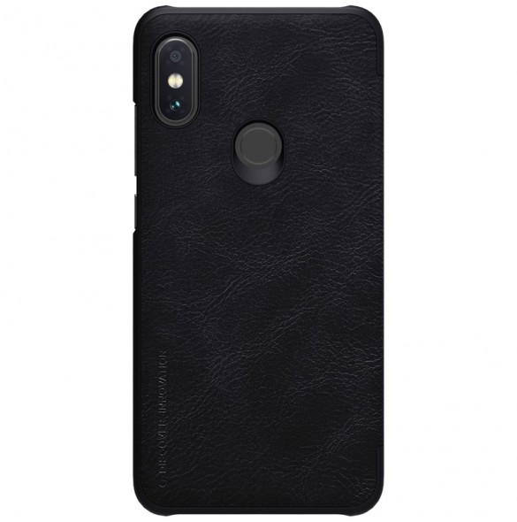 Med detta skydd kommer du att vara lugn för din Xiaomi Redmi Note 6 Pro.