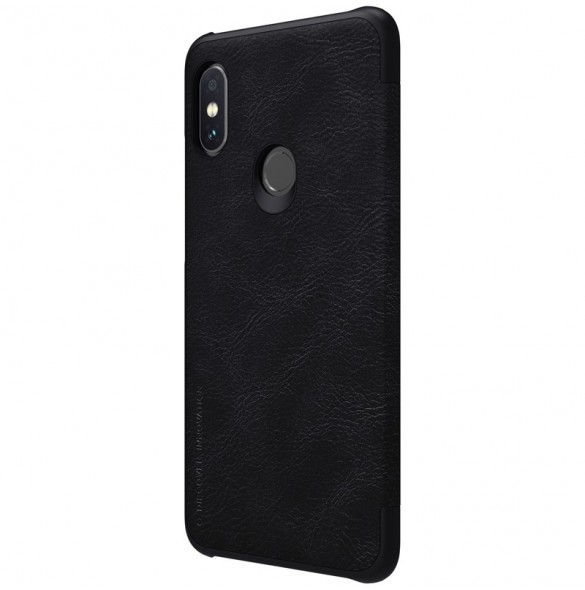 Pålitligt och bekvämt fodral till din Xiaomi Redmi Note 6 Pro.