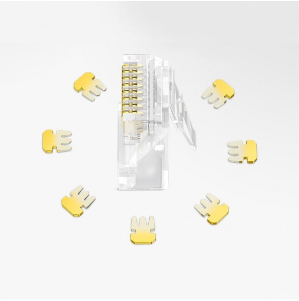 Kontaktdonstyp: RJ-45