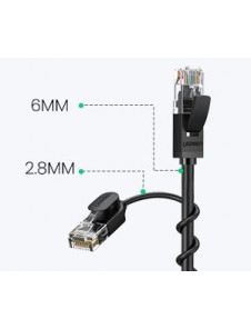 Ethernet-kabel är kompatibel med alla enheter utrustade med RJ45-uttag.