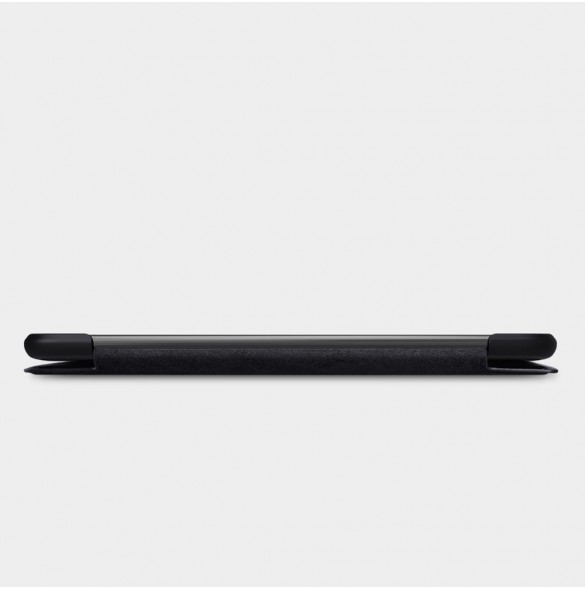 Svart och väldigt snyggt skydd för Xiaomi Redmi Note 6 Pro.