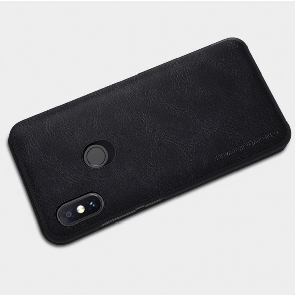 Din Xiaomi Redmi Note 6 Pro kommer att skyddas av detta stora lock.