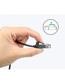 Standard: Cat 6A U / UTP