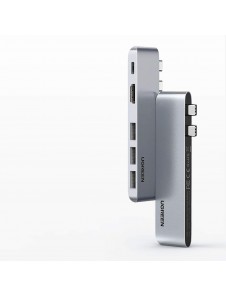 Flera USB 3.0-portar ökar din effektivitet