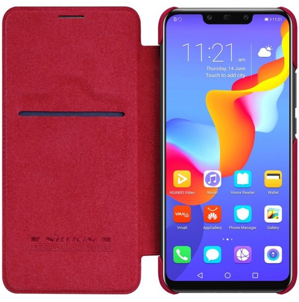 Your Huawei Mate 20 Lite will be protected by this great cover.