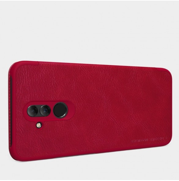With this cover you will be calm for your Huawei Mate 20 Lite.