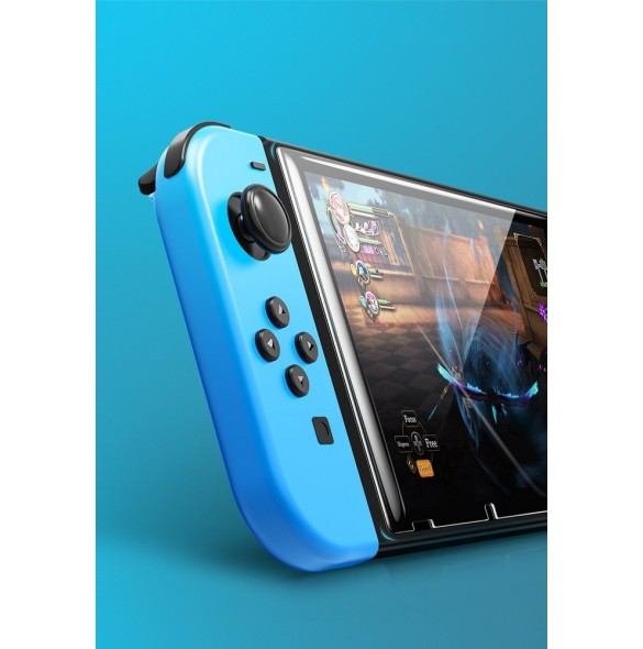2 x Nintendo Switch skärmskydd