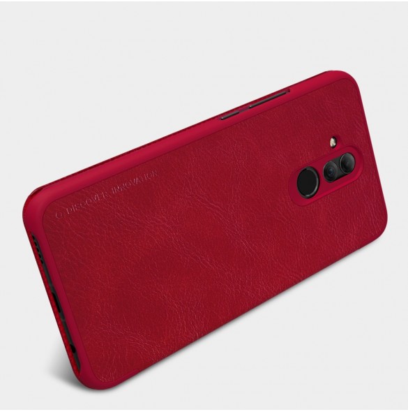 Forget about scratches with a lovely case from Nillkin.