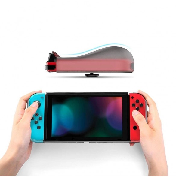 Ugreen Nintendo Switch-fodral - Svart (50893)