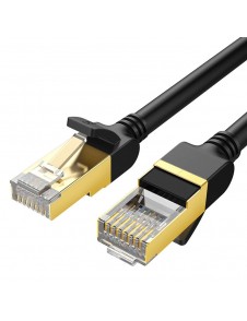 Standard: Cat 7, SSTP; Möt TIA / EIA-568-B.2-10 specifikationer, bakåtkompatibel med Cat 5e / Cat 6 / Cat 6a Ethernet-kabel
