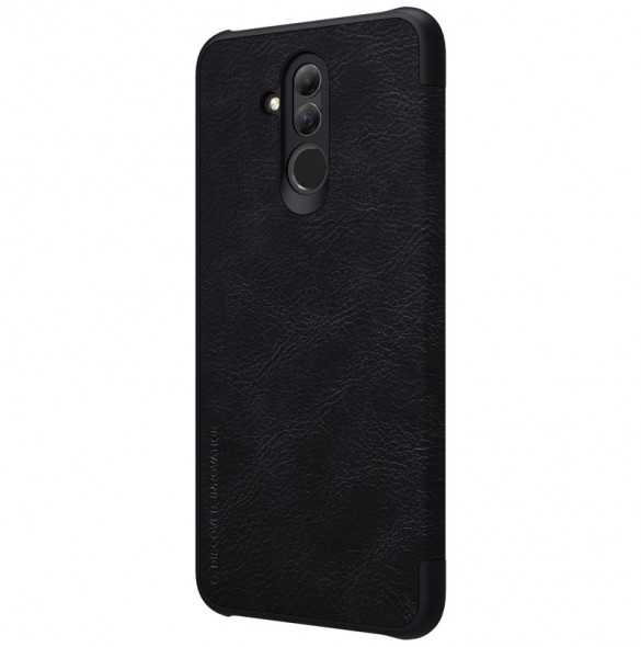 Pålitligt och bekvämt fodral för din Huawei Mate 20 Lite.