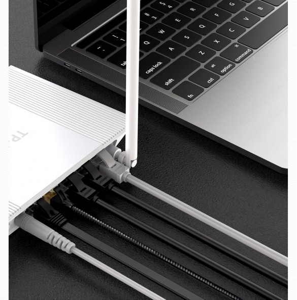 Kabeltyp: CAT6