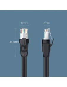 Skärmad Foiled Twisted Pair