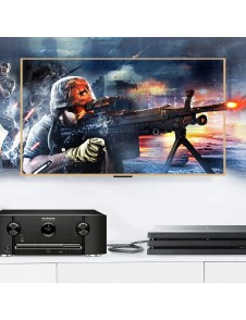 Ugreen (AV122) Premium Digital Audio optisk kabel Toslink SPDIF sladd Fr CD DVD PS3 Xbox