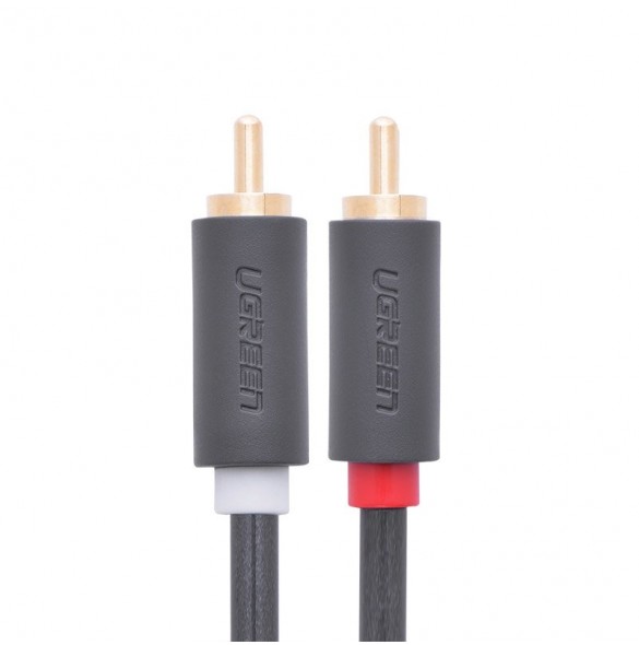 2RCA ljudkablar