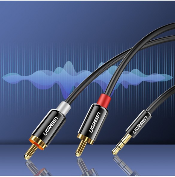 Smal 3,5 mm kontakt