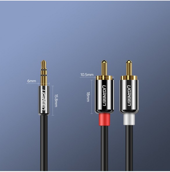 Enheter med RCA-kontakt
