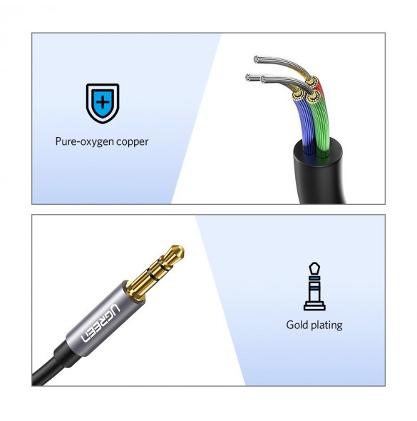 Det fungerar inte heller med inbyggd volymkontroll på hörlurarna.
