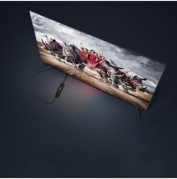 Utgång: HDMI-hona