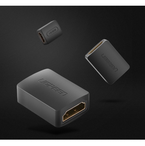 Kontaktdon: HDMI hona (typ A) x2