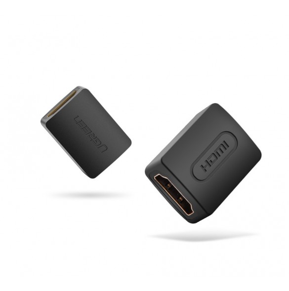 Konvertera ett HDMI-manligt gränssnitt till HDMI-hona