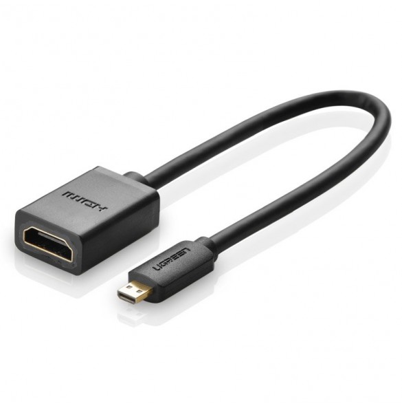 Detta är Micro HDMI till HDMI, INTE Micro USB till HDMI.