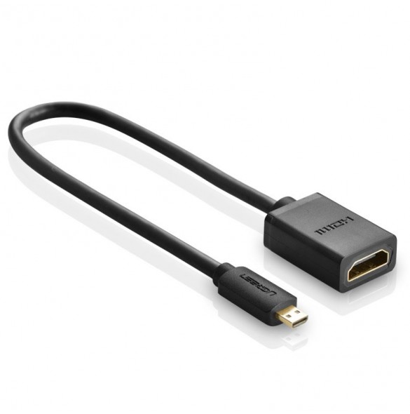 Stöder 4K, 3D, Ethernet och Audio Return